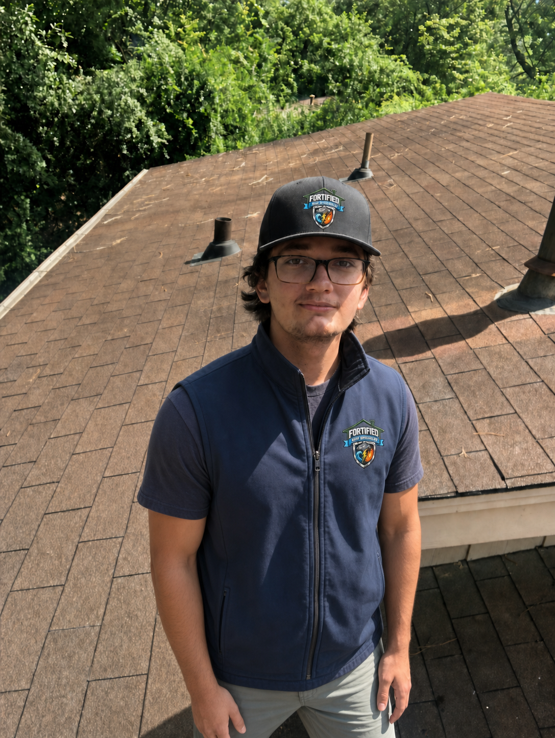 Andrew Brasfield — Sr. Field Inspector, Fortified Home Solutions