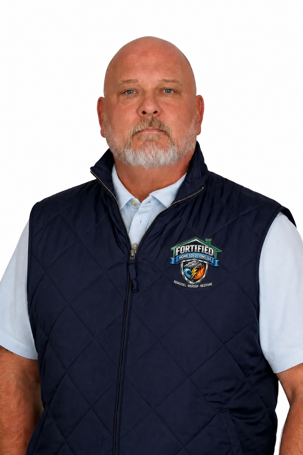 Chris Brasfield — Owner & Founder, Fortified Home Solutions