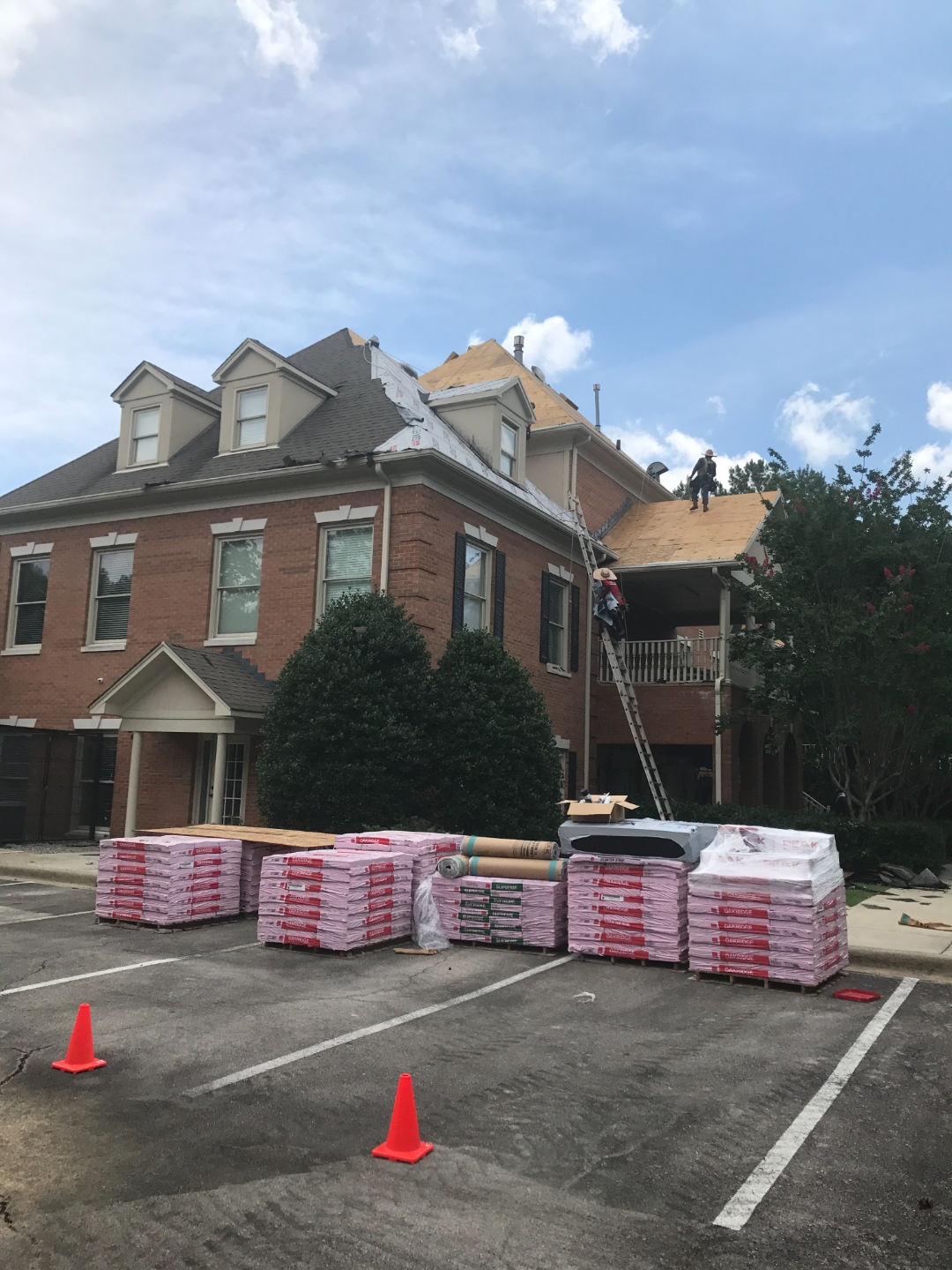 United Ability — materials staged