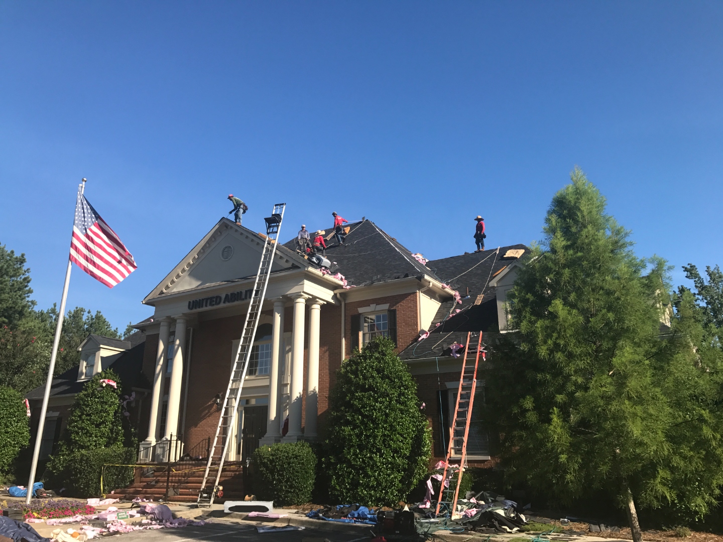 Commercial Roofing & Renovation