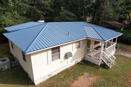 Metal Roofing