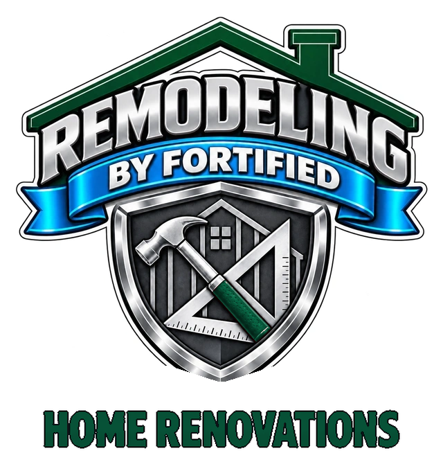 Remodeling by Fortified division badge