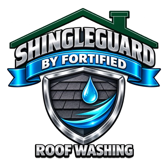 ShingleGuard by Fortified — Roof Washing