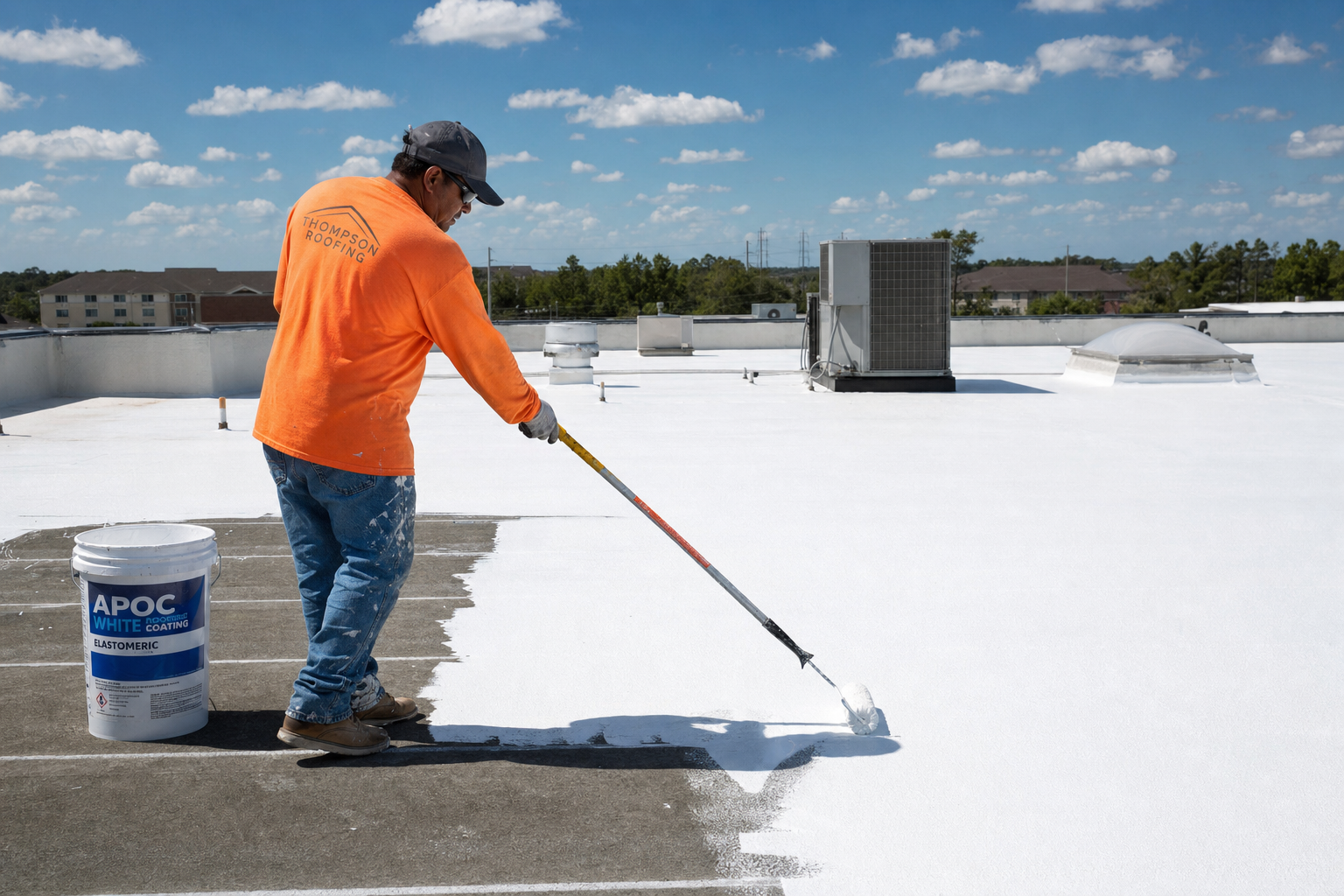 Roof Coatings