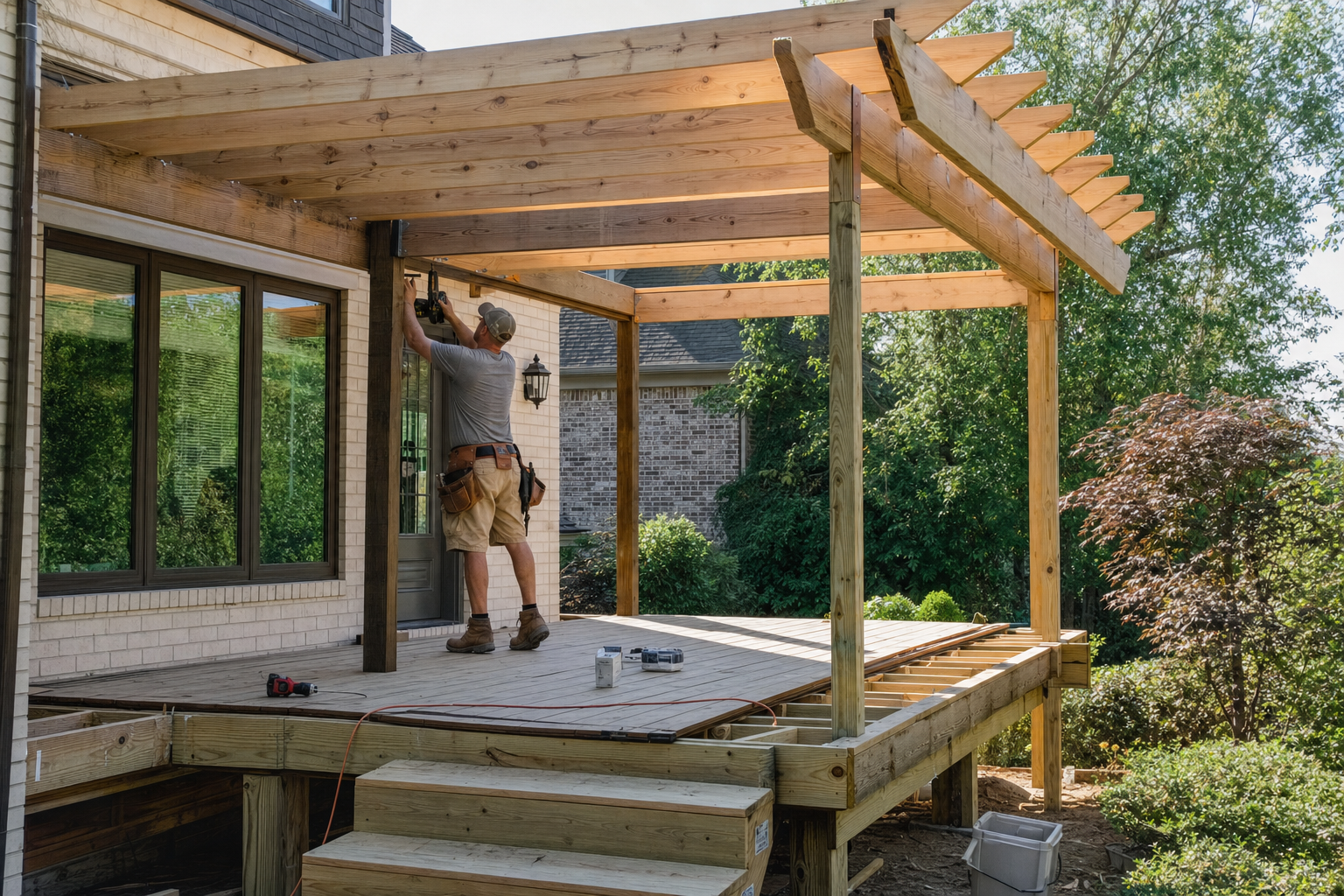 Decks & Outdoor Living