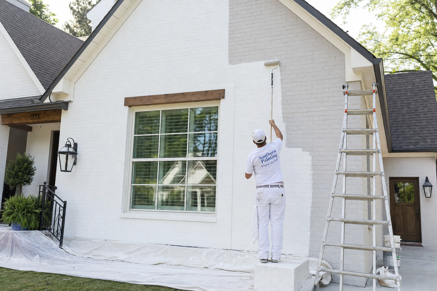 Painting & Repairs