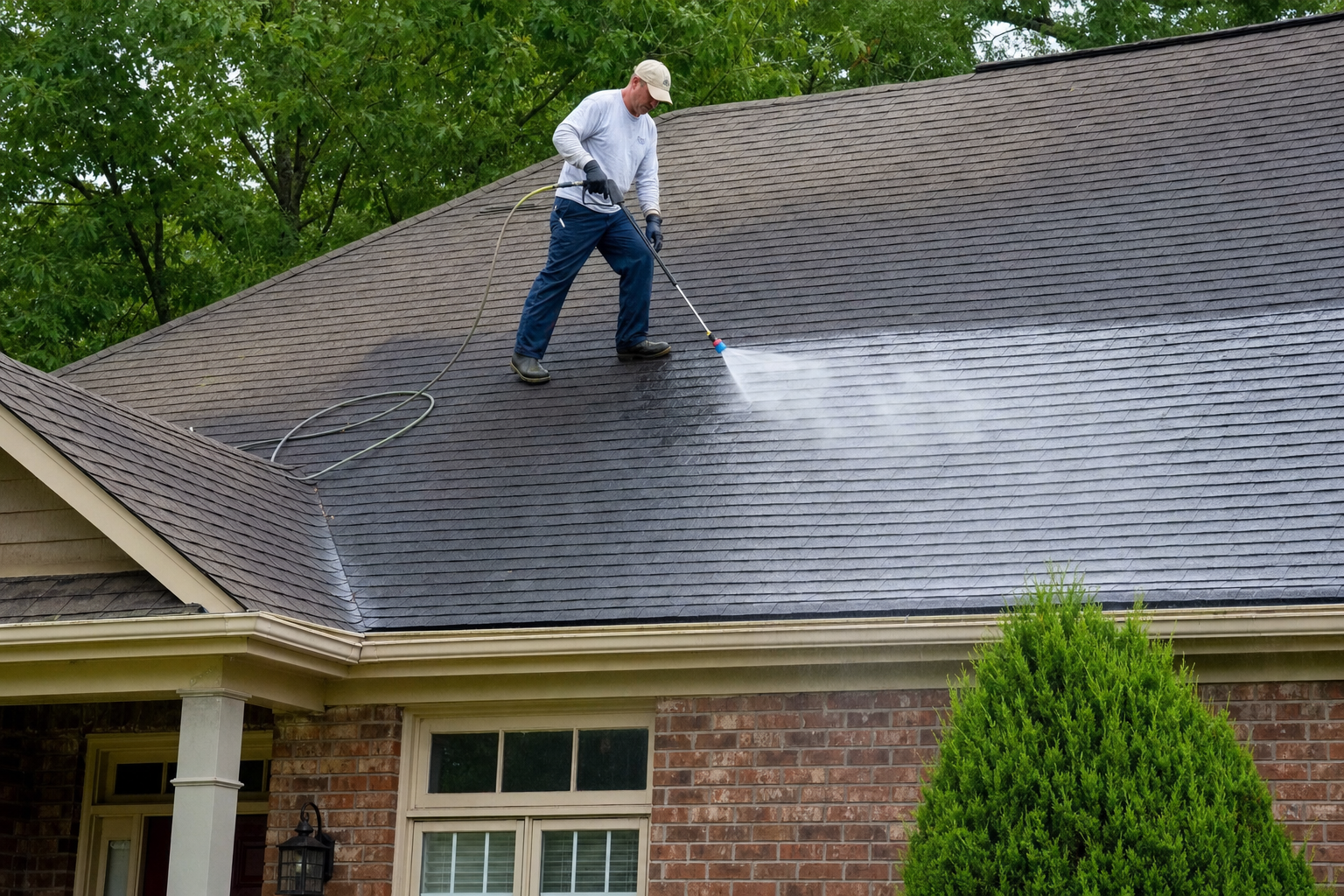 Fortified Roof Restore